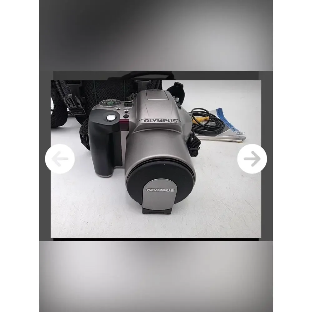 Olympus 20 dlx